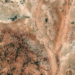 Satellite imagery of Point Banks, AU