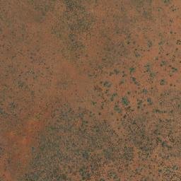 Satellite imagery of Dry White Cliffs, AU
