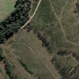 Satellite imagery of Callawajune Mountain, AU