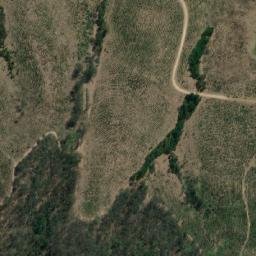 Satellite imagery of Callawajune Mountain, AU