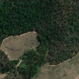 Satellite imagery of Battery Hill, AU