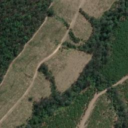 Satellite imagery of Battery Hill, AU