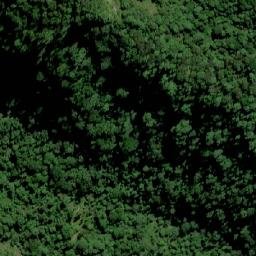 Satellite imagery of Mount Burrell, AU