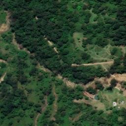 Satellite imagery of Mount Tarrawyra, AU