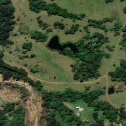 Satellite imagery of Mount Tarrawyra, AU