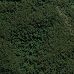 Satellite imagery of Mount Boogarem, AU