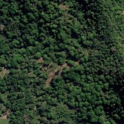 Satellite imagery of Mount Chincogan, AU