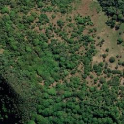Satellite imagery of Mount Chincogan, AU