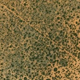 Satellite imagery of WITZAND, NA