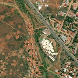 Satellite imagery of SEINHEUWEL, NA