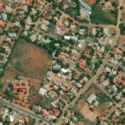 Satellite imagery of BARKLY DRC, NA