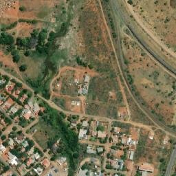 Satellite imagery of BARKLY DRC, NA