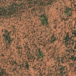 Satellite imagery of Nongutining, AU