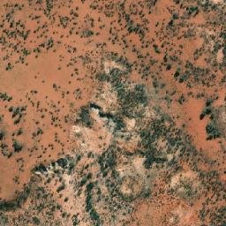 Satellite imagery of Dingo Hill, AU