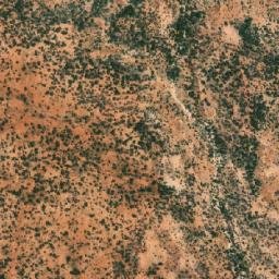 Satellite imagery of Talbot Hill, AU