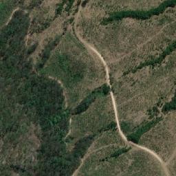 Satellite imagery of Callawajune Mountain, AU