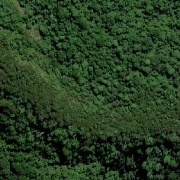 Satellite imagery of Blue Knob, AU