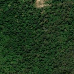 Satellite imagery of Mount Matheson, AU