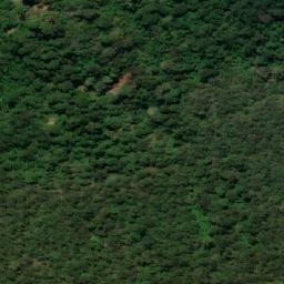 Satellite imagery of Mount Matheson, AU