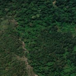 Satellite imagery of Mount Matheson, AU