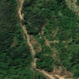 Satellite imagery of Mount Tarrawyra, AU