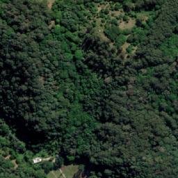 Satellite imagery of Mount Chincogan, AU