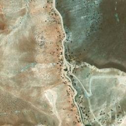 Satellite imagery of Mina California, CL