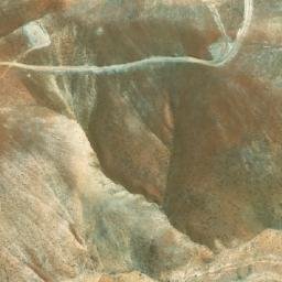 Satellite imagery of Mina Nauches, CL