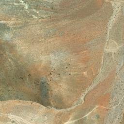 Satellite imagery of Mina Nauches, CL