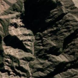 Satellite imagery of Cerro Santo Domingo, AR