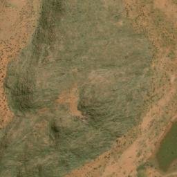Satellite imagery of VAN ROOISVLEI, NA