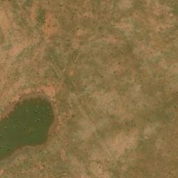 Satellite imagery of VAN ROOISVLEI, NA