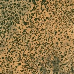 Satellite imagery of WITZAND, NA