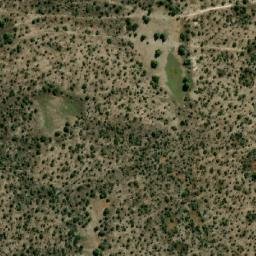 Satellite imagery of DWARSVLEI, NA