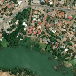 Satellite imagery of BARKLY DRC, NA