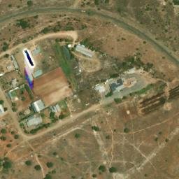 Satellite imagery of KRUITHUIS, NA