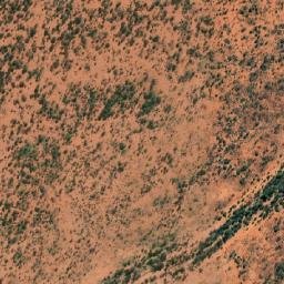 Satellite imagery of Nongutining, AU