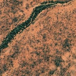 Satellite imagery of Nongutining, AU