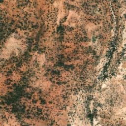 Satellite imagery of Talbot Hill, AU
