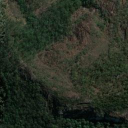 Satellite imagery of Callawajune Mountain, AU