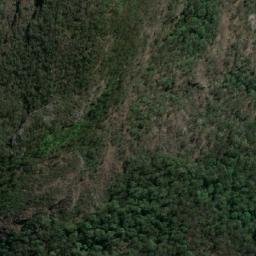 Satellite imagery of Callawajune Mountain, AU