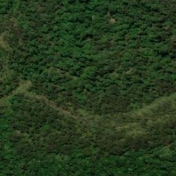 Satellite imagery of Mount Nardi, AU
