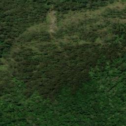 Satellite imagery of Mount Matheson, AU