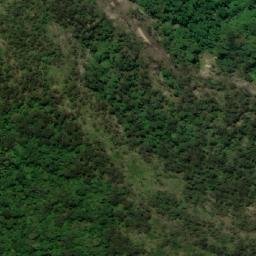 Satellite imagery of Mount Matheson, AU