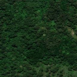 Satellite imagery of Mount Tarrawyra, AU
