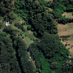 Satellite imagery of Mount Chincogan, AU