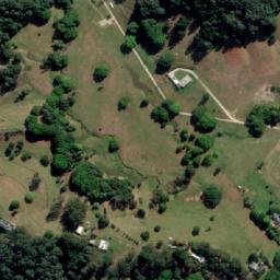 Satellite imagery of Mount Chincogan, AU