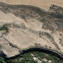 Satellite imagery of La Culebra, CL