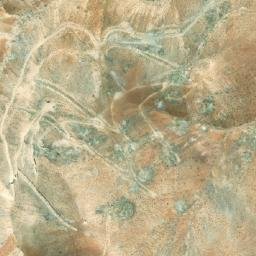 Satellite imagery of Mina Nauches, CL