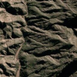 Satellite imagery of Cerro Santo Domingo, AR